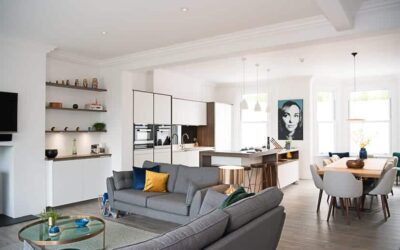 Création d’Ouverture Mur Porteur Cuisine Américaine Toulon